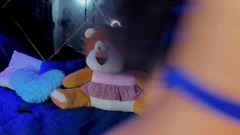 Kimberlyn online show from 11/25/25, 01:05