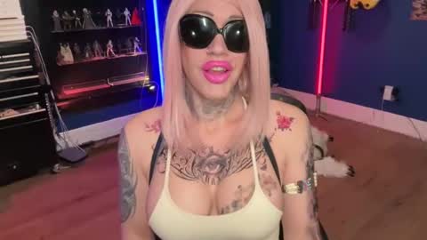 Kimber Haven online show from 02/10/25, 08:31