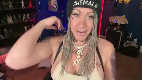 Kimber Haven online show from 04/14/26, 11:05