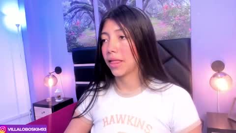 Kimberly Villalobos online show from 03/07/25, 11:40