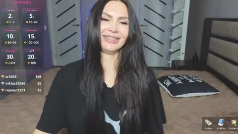 Snapshot of kimdavisbaby chatting on 01/05/25, 06:13 KIm online show from 01/05/25, 06:13