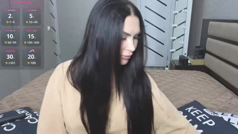 Snapshot of kimdavisbaby chatting on 01/18/25, 08:20 KIm online show from 01/18/25, 08:20