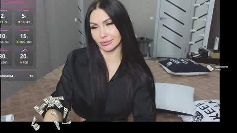 Snapshot of kimdavisbaby chatting on 01/24/25, 06:25 KIm online show from 01/24/25, 06:25