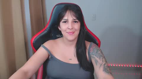 Snapshot of kimflexible_ chatting on 02/02/25, 10:17 Kim 3 online show from 02/02/25, 10:17