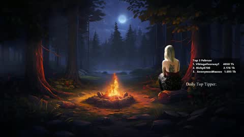 Wolfs Girl online show from 02/13/25, 07:21