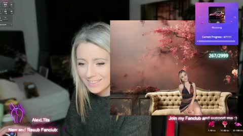 Wolfs Girl online show from 03/01/25, 07:26