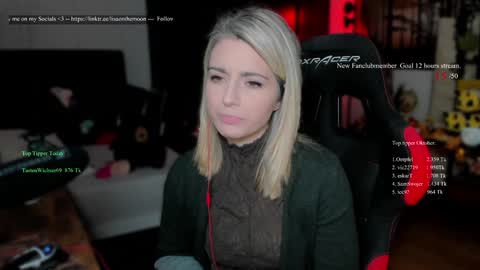 Wolfs Girl online show from 10/05/25, 07:34