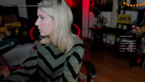 Wolfs Girl online show from 10/08/25, 07:22