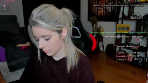 Wolfs Girl online show from 03/06/26, 05:20