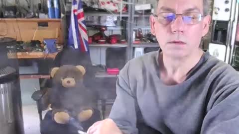 kimintheshed online show from 09/29/25, 02:49