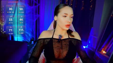 Kim online show from 10/29/25, 02:14