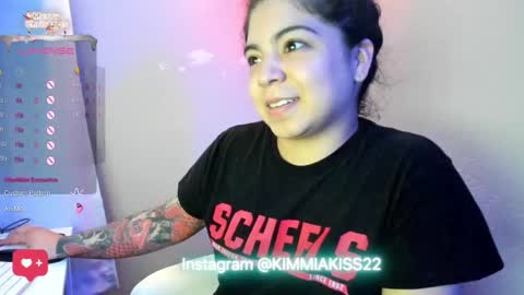 Snapshot of kimmiakiss22 chatting on 12/23/24, 03:50 Kimmi online show from 12/23/24, 03:50