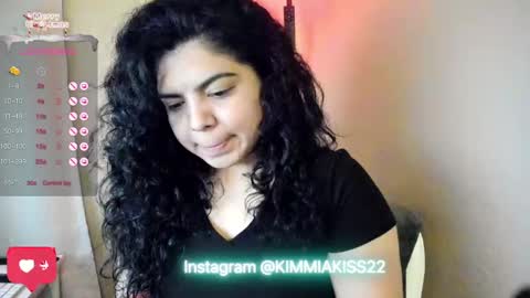 Snapshot of kimmiakiss22 chatting on 12/26/24, 12:36 Kimmi online show from 12/26/24, 12:36