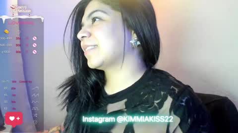 Snapshot of kimmiakiss22 chatting on 12/30/24, 07:26 Kimmi online show from 12/30/24, 07:26