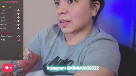Snapshot of kimmiakiss22 chatting on 01/05/25, 06:46 Kimmi online show from 01/05/25, 06:46