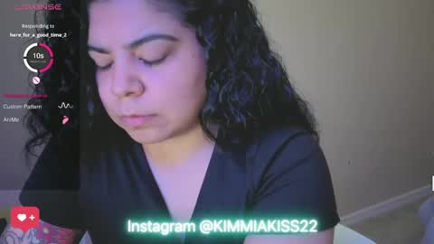 Snapshot of kimmiakiss22 chatting on 02/01/25, 09:29 Kimmi online show from 02/01/25, 09:29