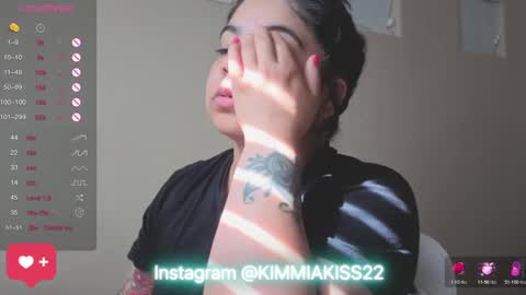 Snapshot of kimmiakiss22 chatting on 02/09/25, 07:52 Kimmi online show from 02/09/25, 07:52
