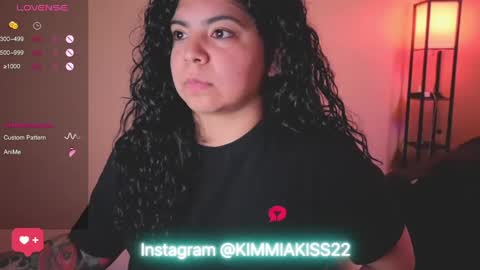 Snapshot of kimmiakiss22 chatting on 02/12/25, 11:41 Kimmi online show from 02/12/25, 11:41