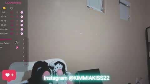 Snapshot of kimmiakiss22 chatting on 02/16/25, 09:48 Kimmi online show from 02/16/25, 09:48