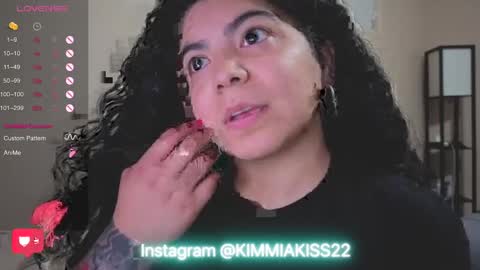 Snapshot of kimmiakiss22 chatting on 02/17/25, 12:54 Kimmi online show from 02/17/25, 12:54