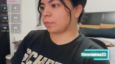 Snapshot of kimmiakiss22 chatting on 09/14/25, 11:04 Kimmi online show from 09/14/25, 11:04