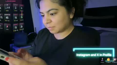 Snapshot of kimmiakiss22 chatting on 10/13/25, 03:28 Kimmi online show from 10/13/25, 03:28