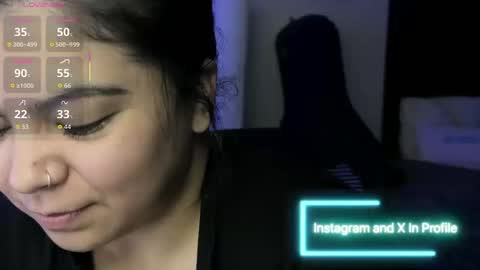 Snapshot of kimmiakiss22 chatting on 10/14/25, 12:11 Kimmi online show from 10/14/25, 12:11
