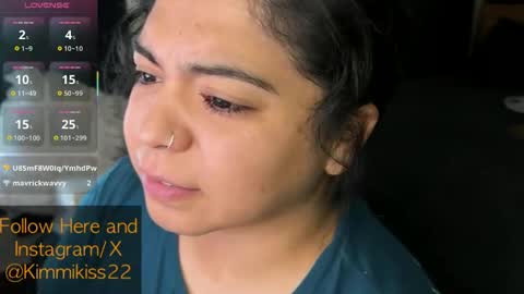 Kimmi online show from 10/31/25, 09:27