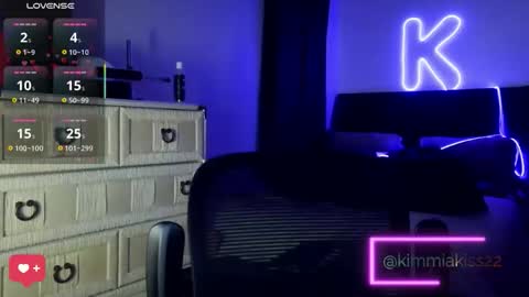 Kimmi online show from 02/05/26, 02:49