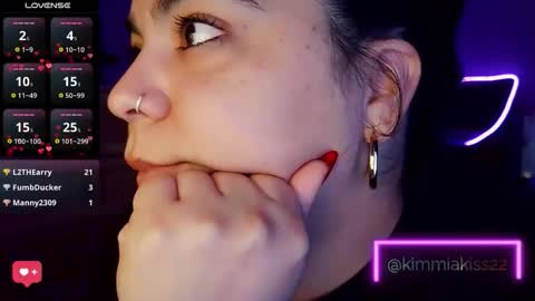 Kimmi online show from 02/19/26, 02:07