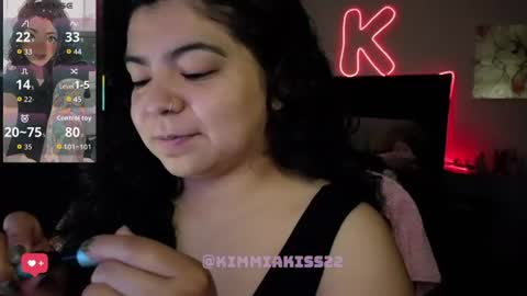 Kimmi online show from 07/09/26, 01:53