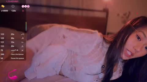 Snapshot of kimmy_chi chatting on 10/14/25, 06:31 Lo online show from 10/14/25, 06:31