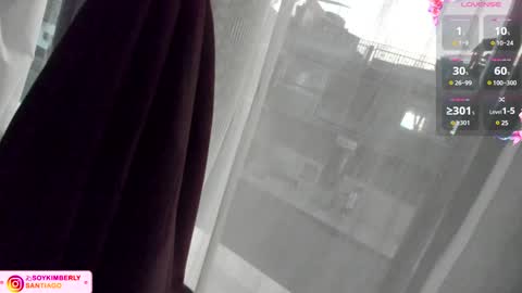 Snapshot of kimsexybeauty chatting on 01/20/25, 11:21 Kimberly Sarai online show from 01/20/25, 11:21