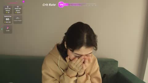 Kimi online show from 04/17/26, 03:20