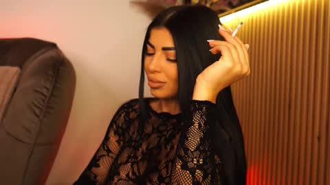 Snapshot of kimybroox chatting on 11/14/25, 11:46 Andreea online show from 11/14/25, 11:46