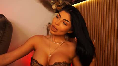 Snapshot of kimybroox chatting on 01/10/26, 12:45 Andreea online show from 01/10/26, 12:45