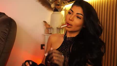 Snapshot of kimybroox chatting on 02/19/26, 10:39 Andreea online show from 02/19/26, 10:39