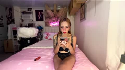 Eviana online show from 02/26/26, 12:15