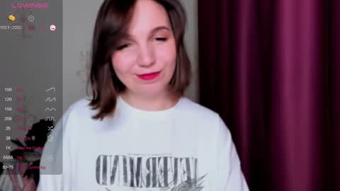 Hazel online show from 02/14/25, 09:32