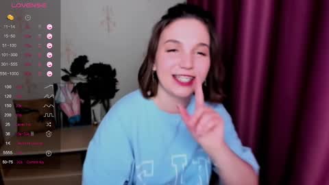 Hazel online show from 02/19/25, 05:16