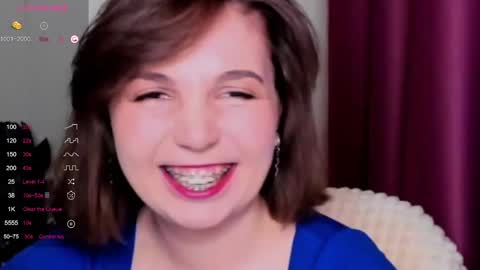 Hazel online show from 02/21/25, 02:06