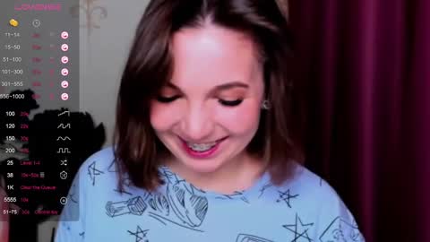 Hazel online show from 03/03/25, 04:24