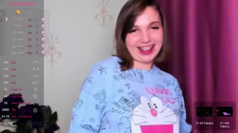 Hazel online show from 03/07/25, 11:16