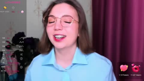 Hazel online show from 03/10/25, 10:24