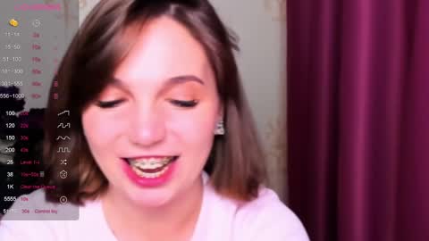 Hazel online show from 03/12/25, 03:02