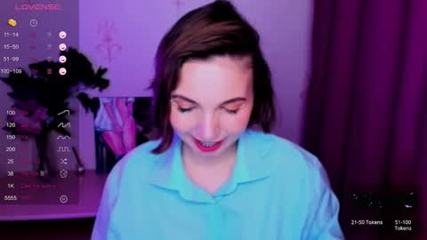 Hazel online show from 10/16/25, 02:34