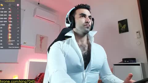 Snapshot of king7045 chatting on 03/07/25, 11:05 king7045 online show from 03/07/25, 11:05