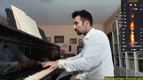 king7045 online show from 04/10/26, 09:47