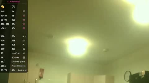 Aidan online show from 03/21/26, 08:34