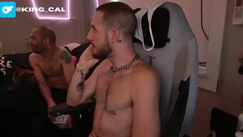 king_cal_ online show from 02/14/25, 08:15